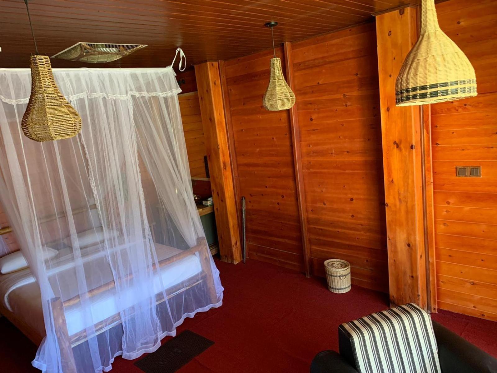 Ella Wood Cabin Quarto foto